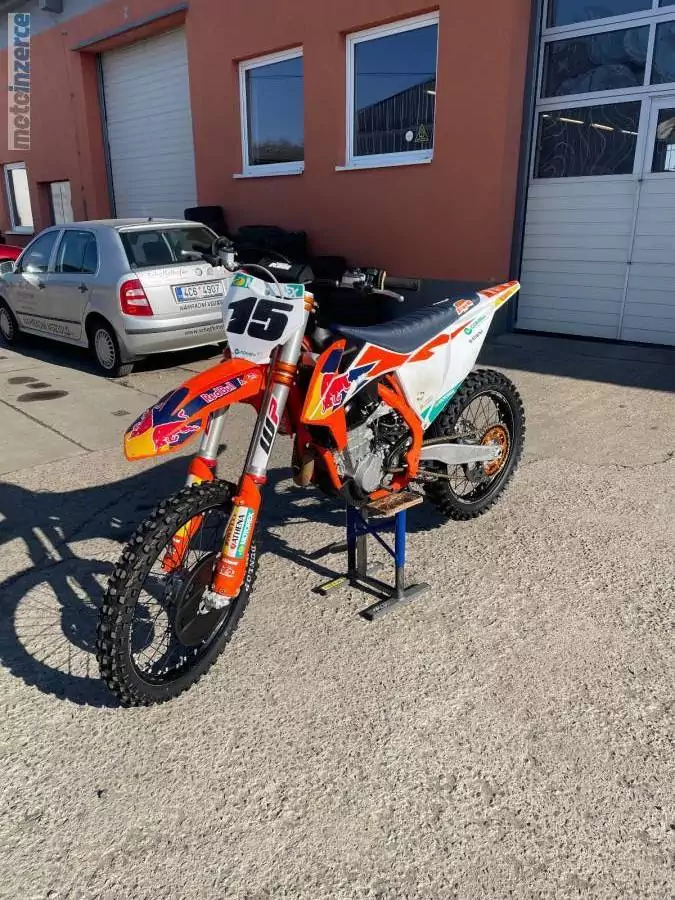 KTM 450 SX-F