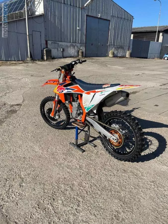 KTM 450 SX-F