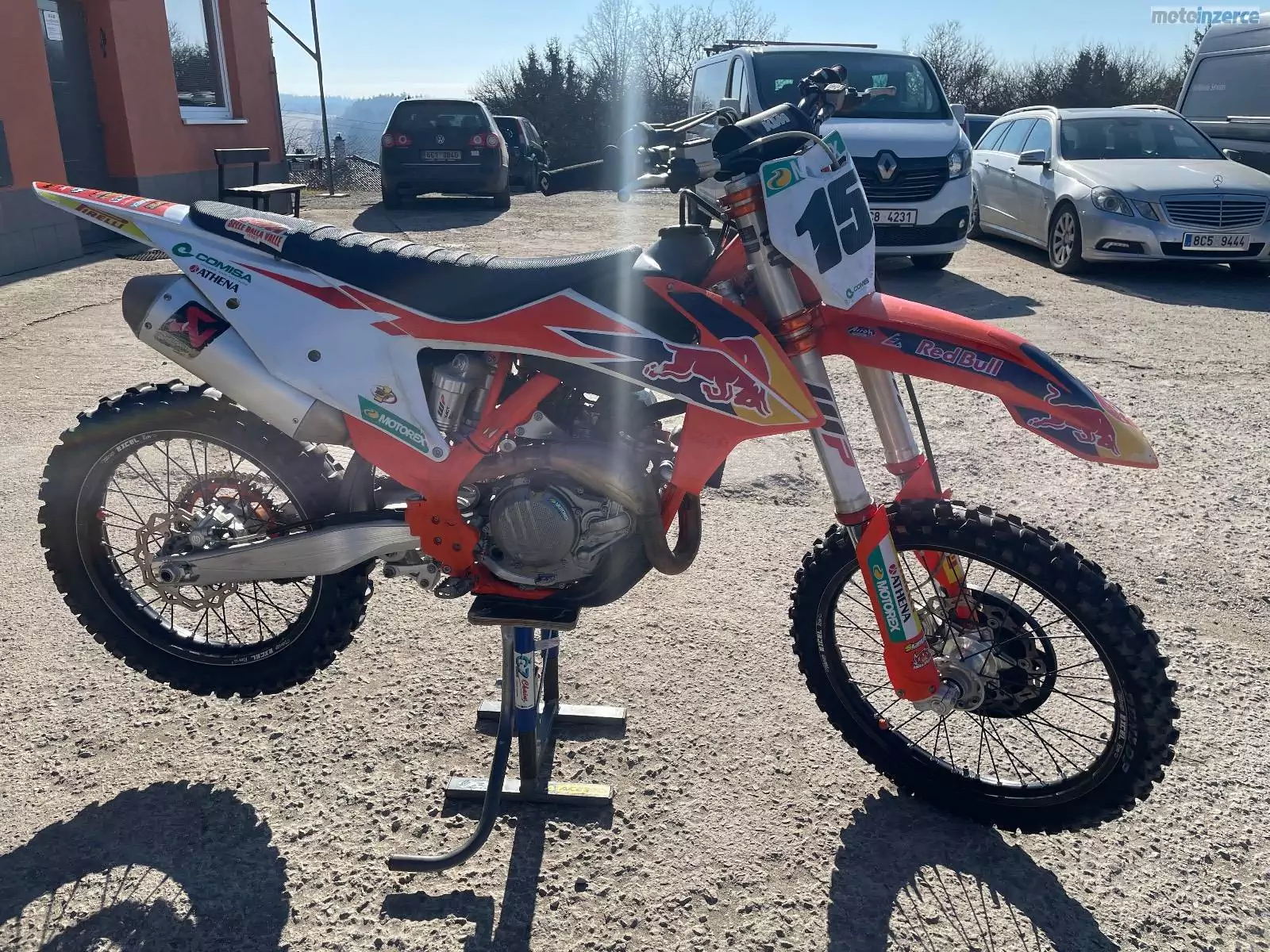 KTM 450 SX-F