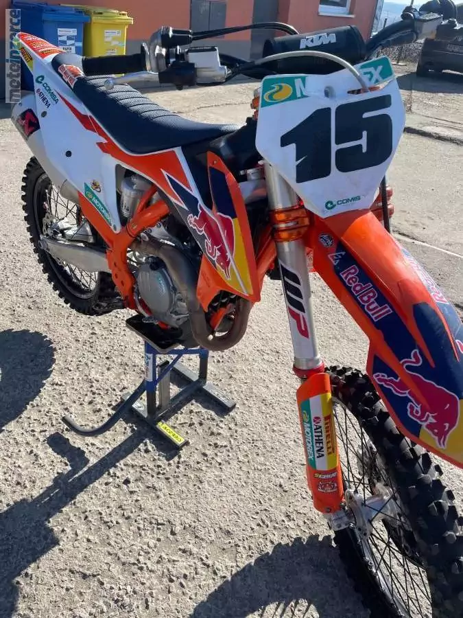 KTM 450 SX-F