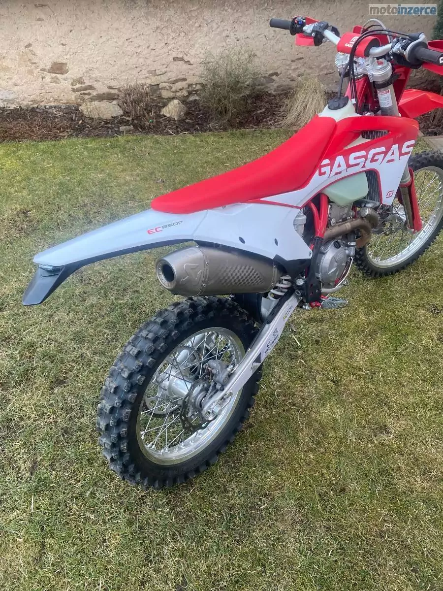 Gas Gas EC 350 F