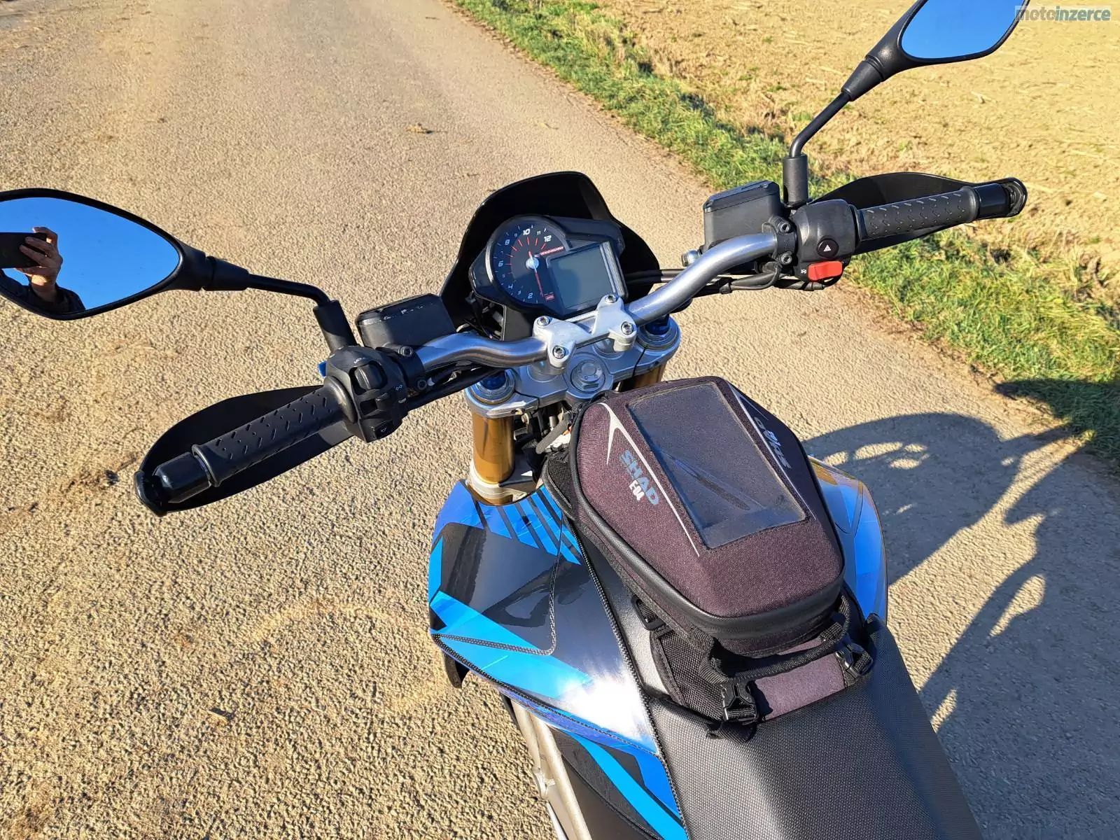 Aprilia Dorsoduro 750