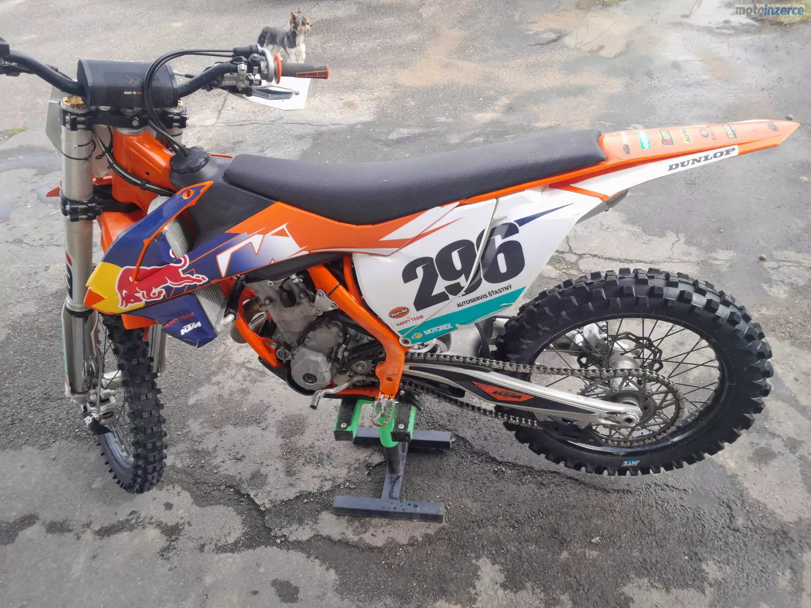 KTM 350 SX-F