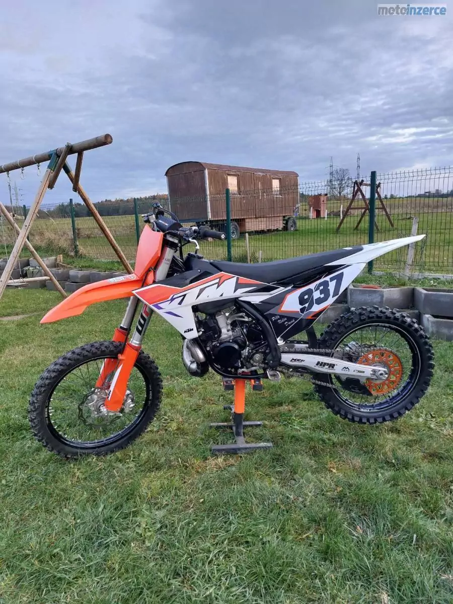 KTM 250 SX