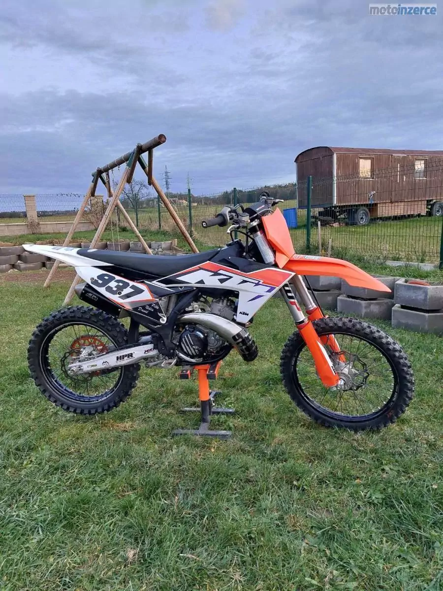 KTM 250 SX