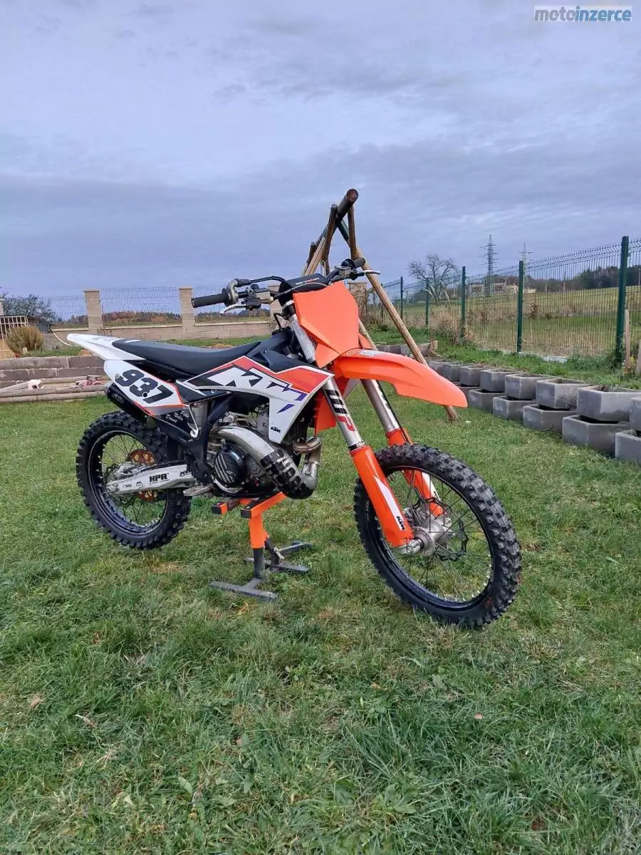 KTM 250 SX