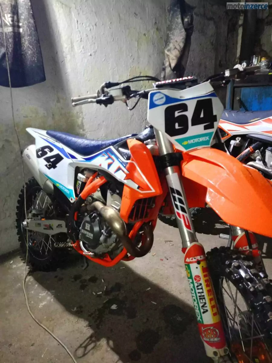 KTM 350 SX-F