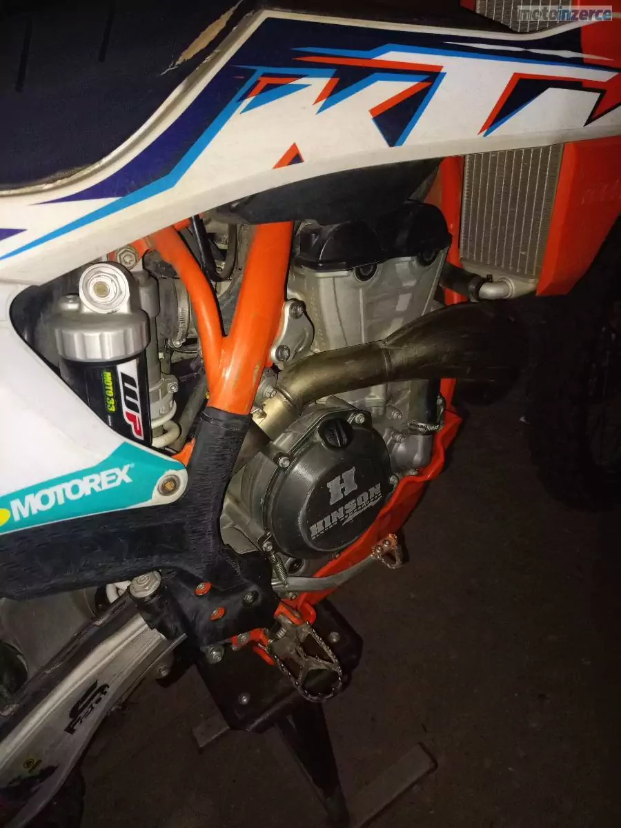 KTM 350 SX-F