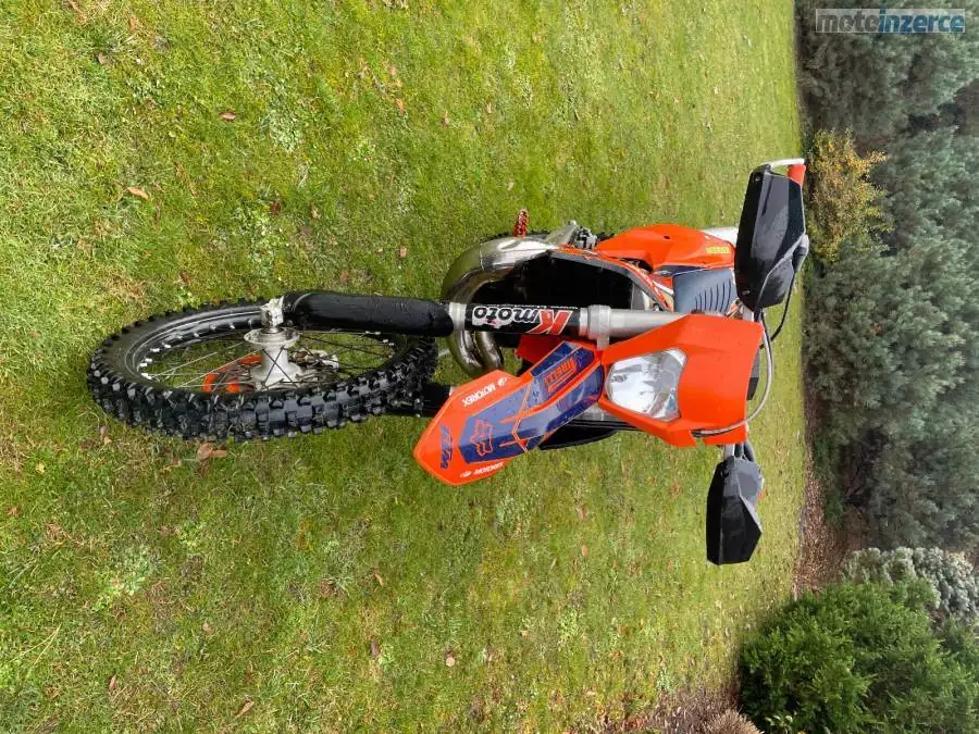 KTM 300 EXC