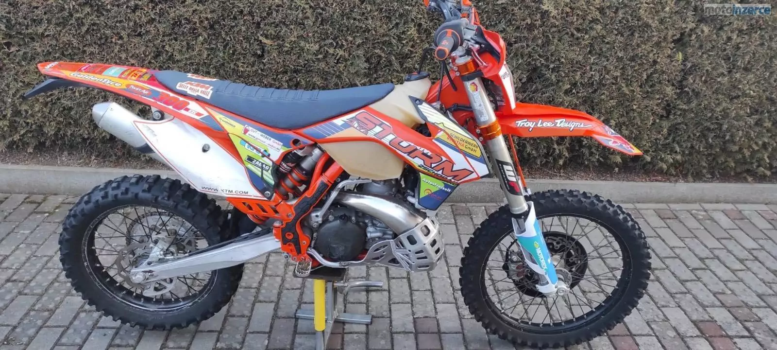 KTM 300 EXC