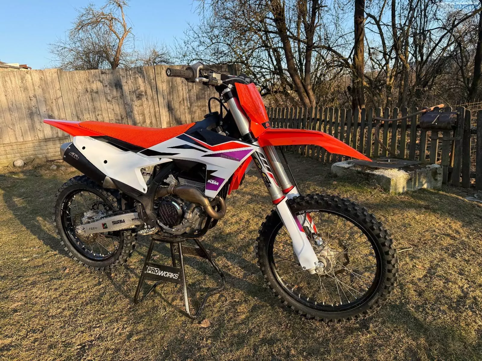 KTM 250 SX-F