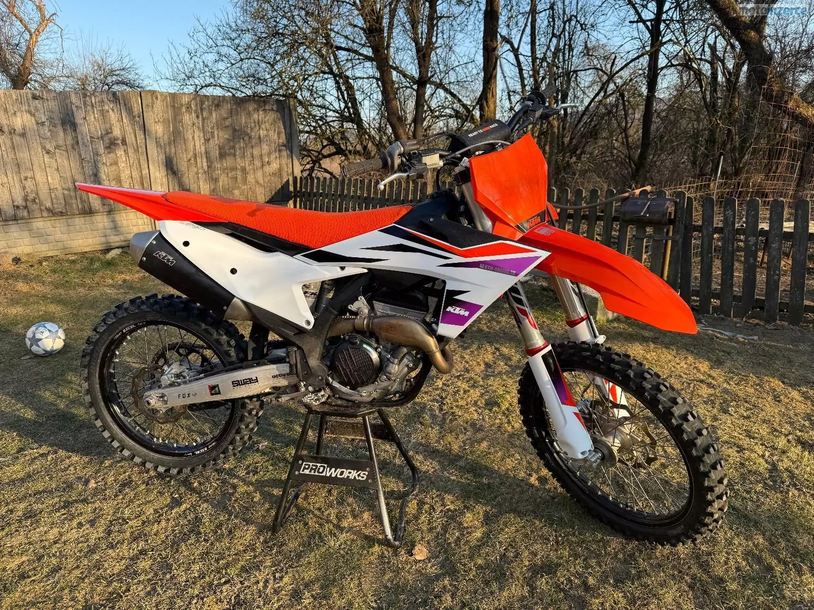 KTM 250 SX-F