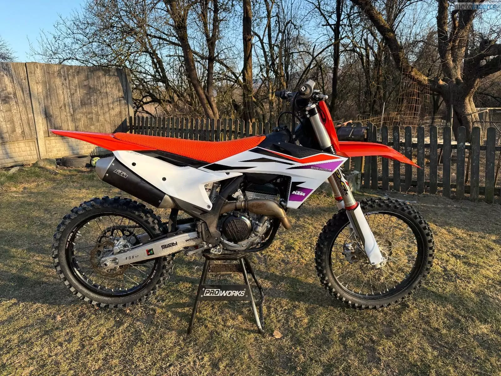 KTM 250 SX-F