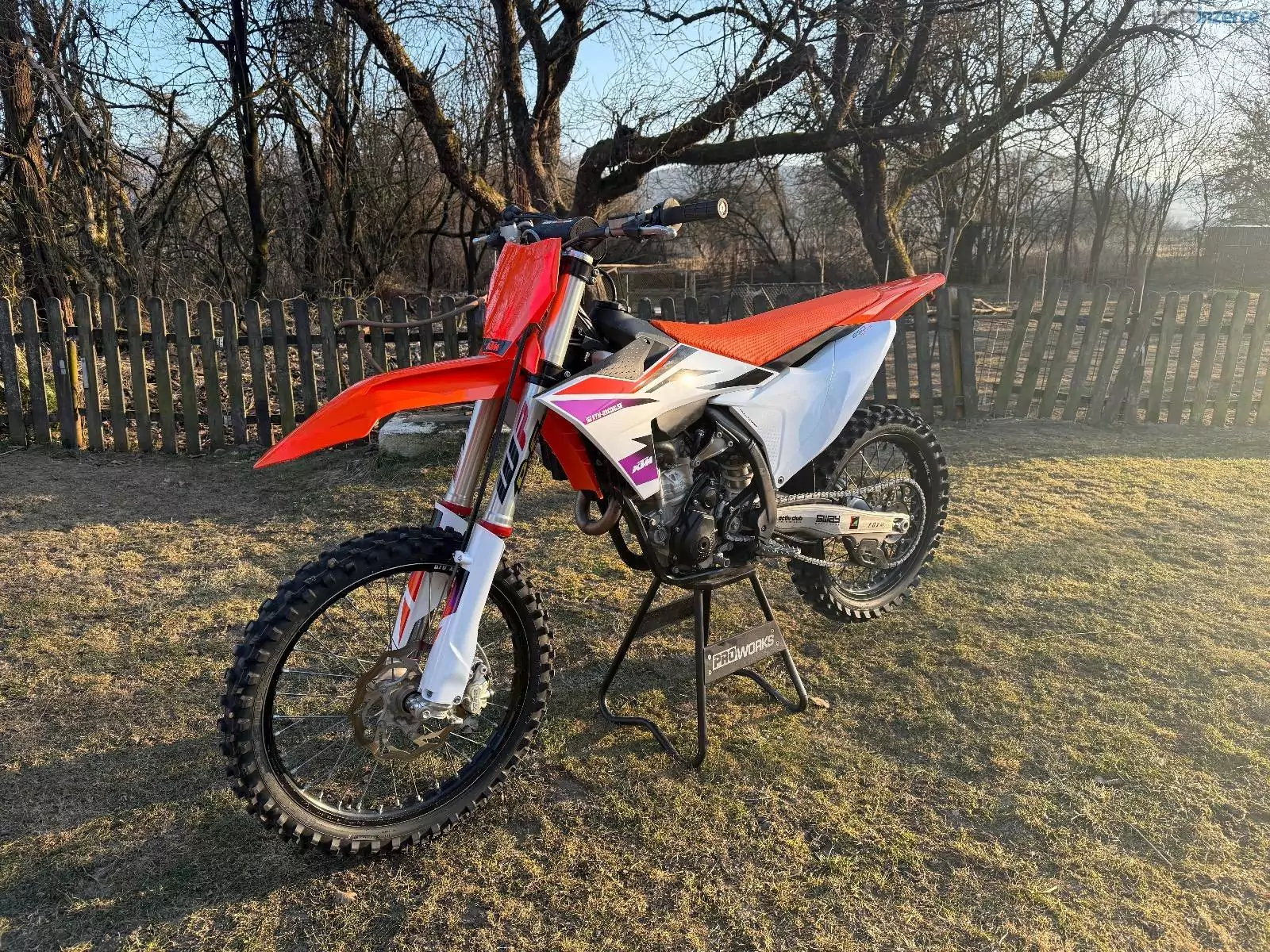 KTM 250 SX-F