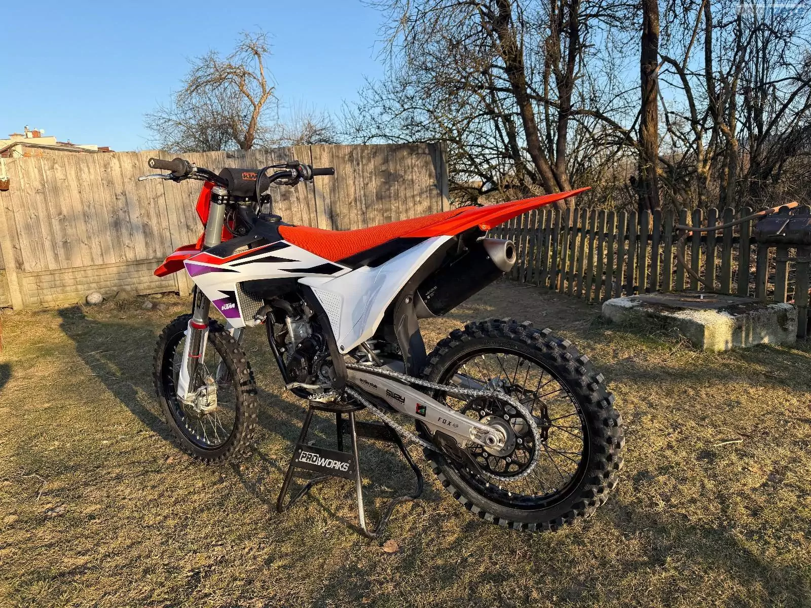 KTM 250 SX-F