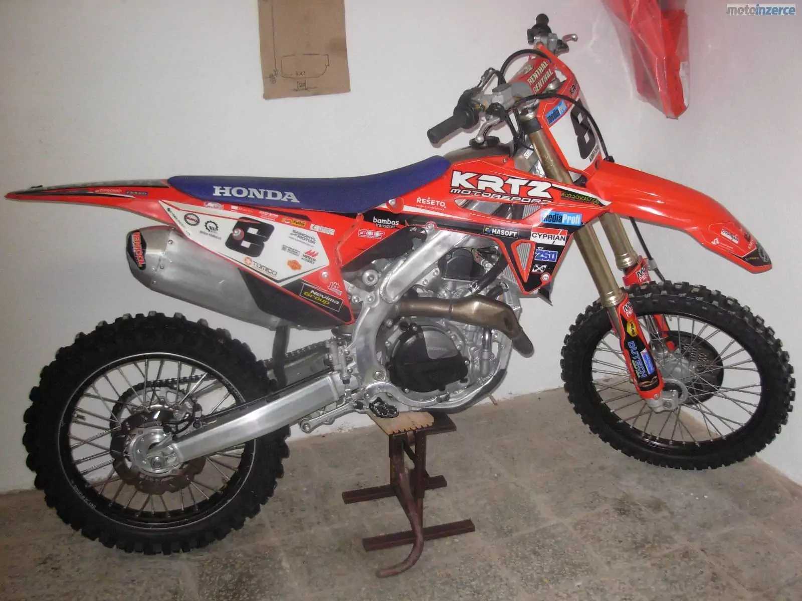 Honda CRF 450 R