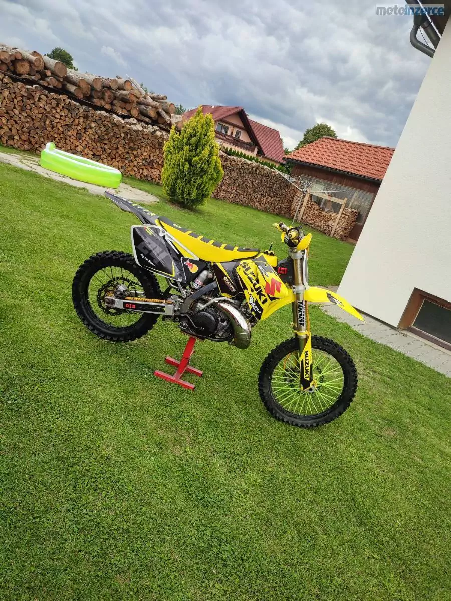 Suzuki RM 250