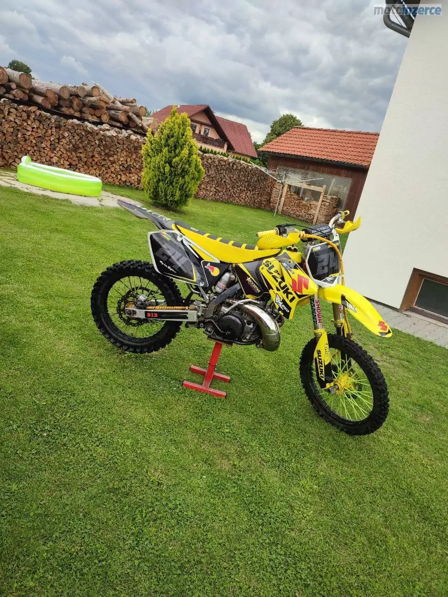 Suzuki RM 250