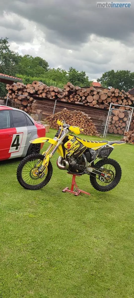 Suzuki RM 250