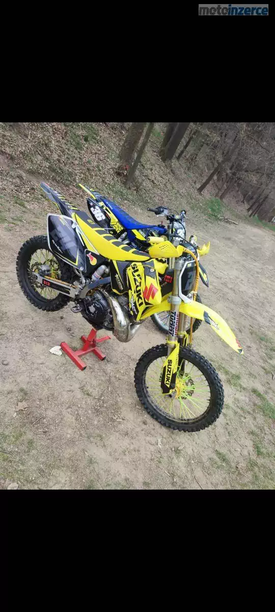 Suzuki RM 250