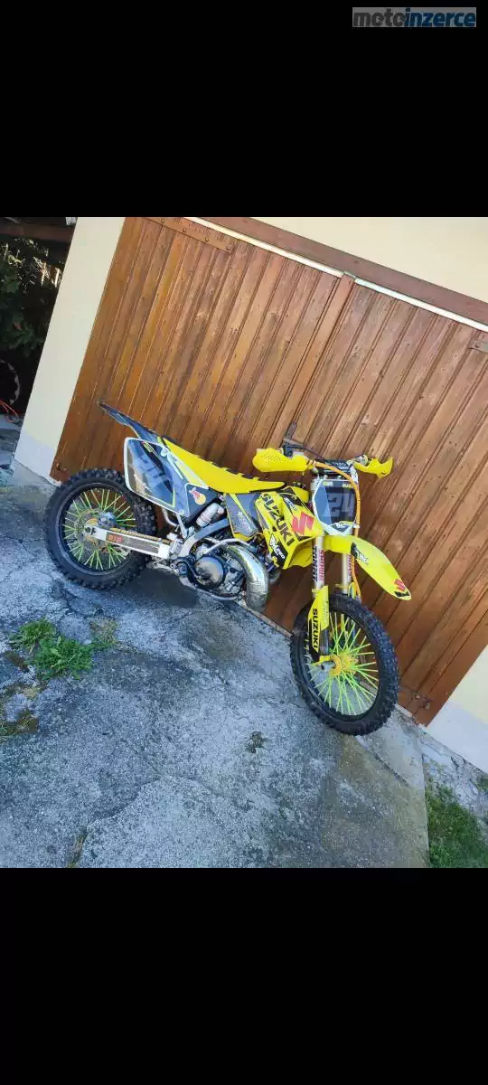 Suzuki RM 250