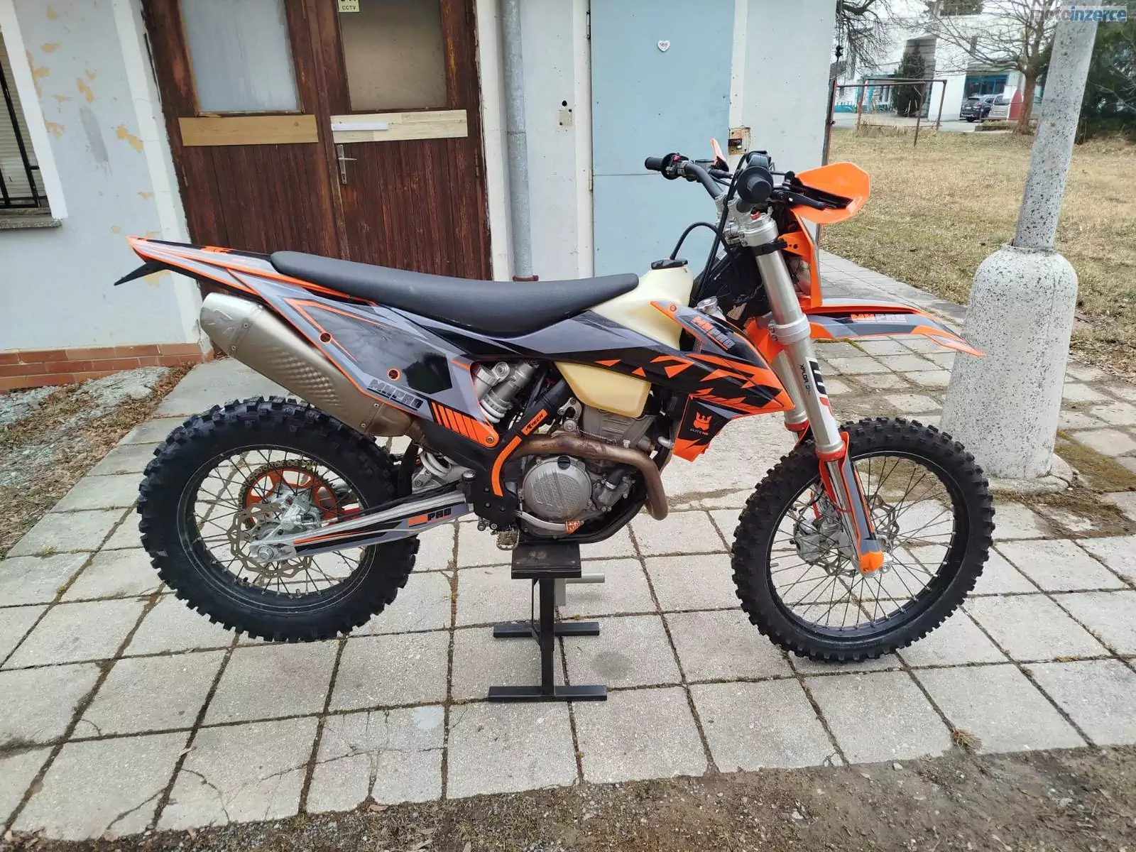 KTM 350 EXC-F