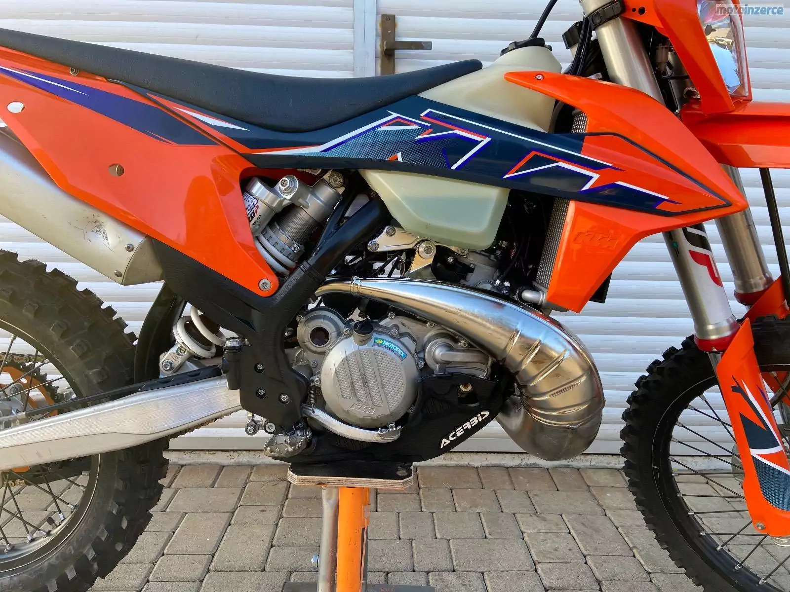 KTM 250 EXC TPI