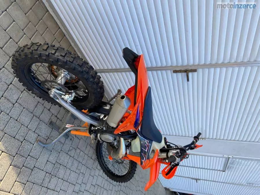 KTM 250 EXC TPI