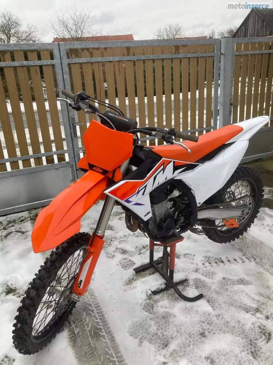 KTM 450 SX-F