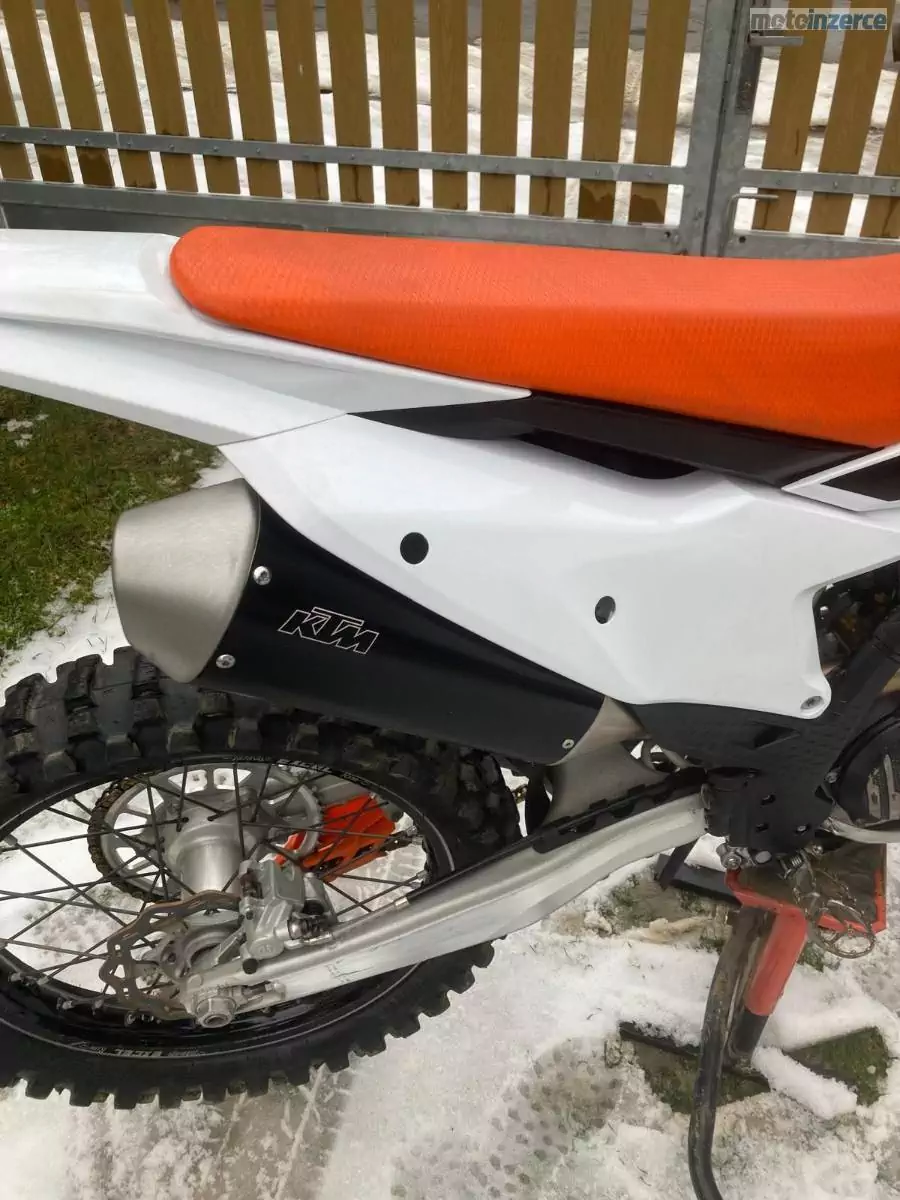 KTM 450 SX-F