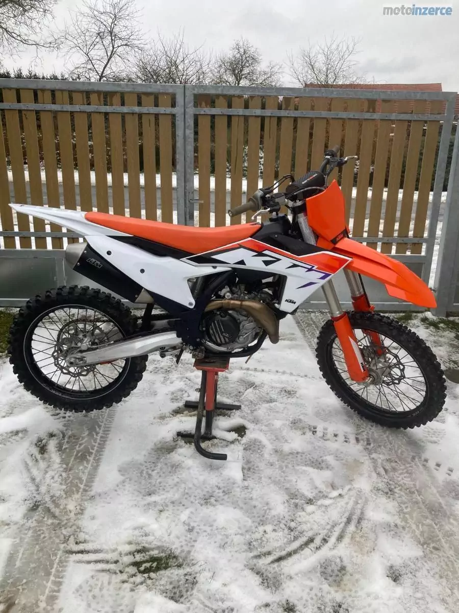 KTM 450 SX-F