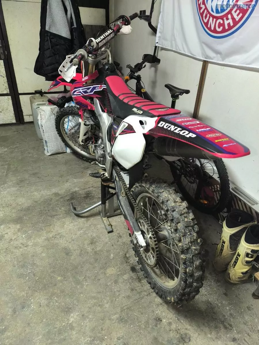 Honda CRF 250 F