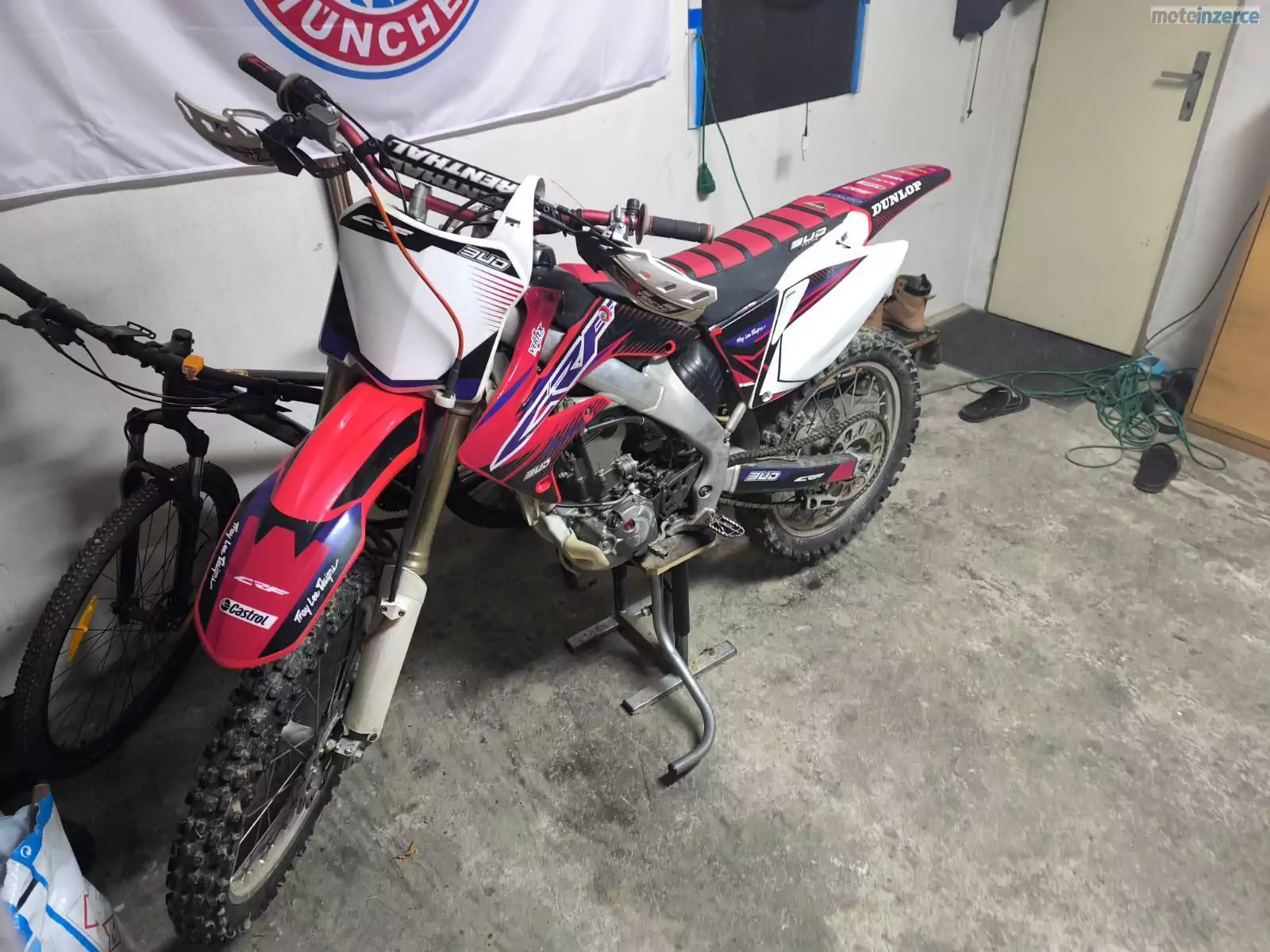 Honda CRF 250 F