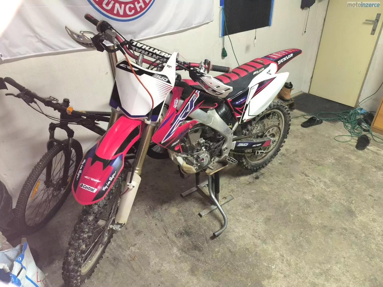 Honda CRF 250 F