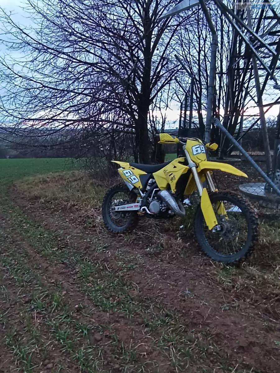 Suzuki RM 125