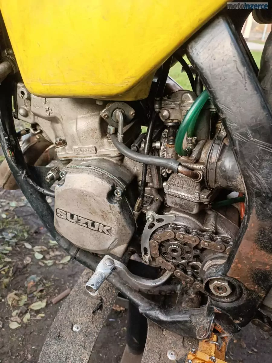 Suzuki RM 125