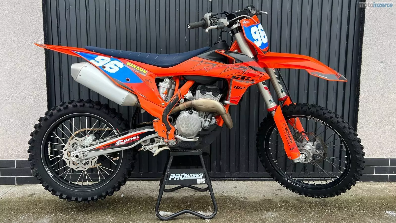 KTM 250 SX-F