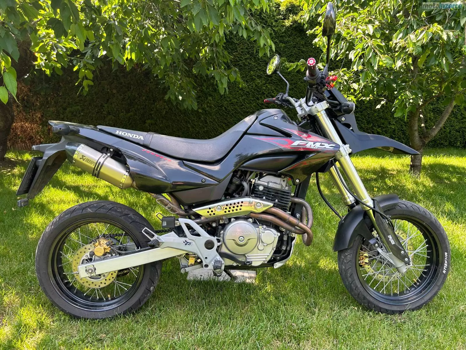 Honda FMX 650