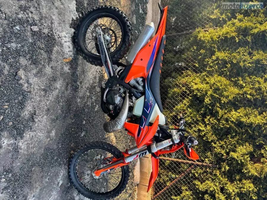 KTM 300 EXC TPI