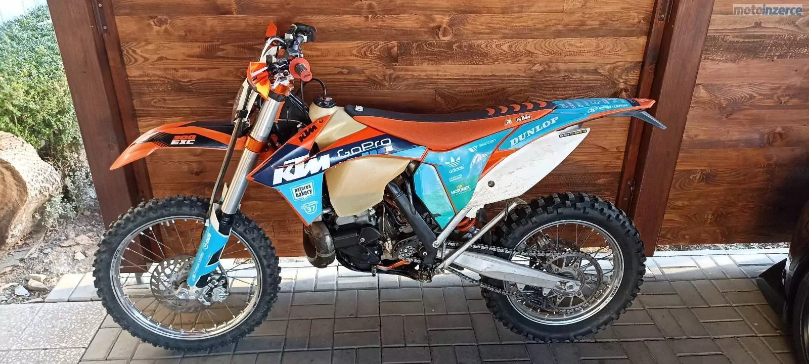 KTM 250 EXC