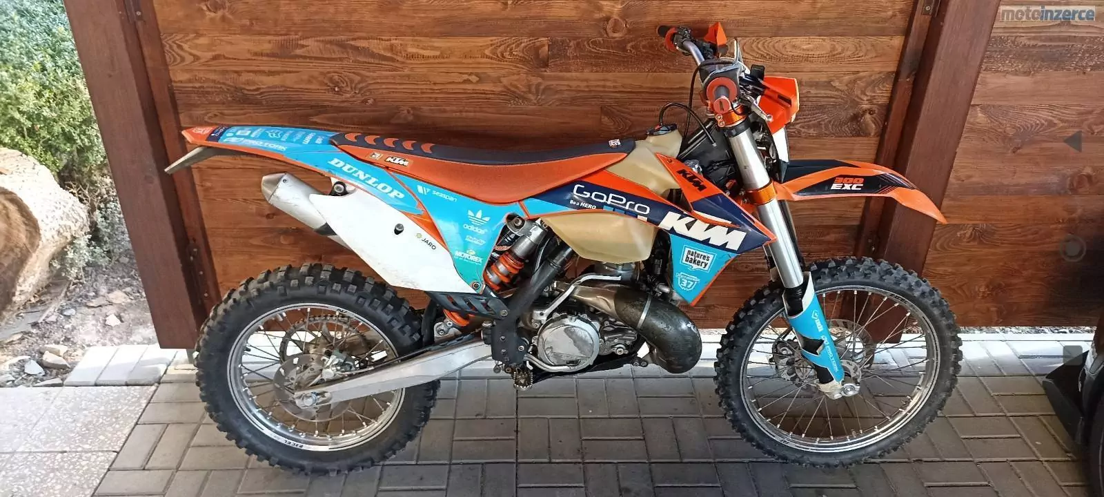 KTM 250 EXC