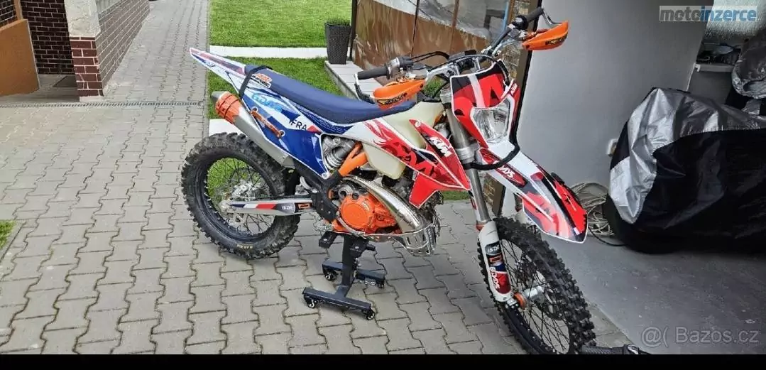 KTM 300 EXC TPI