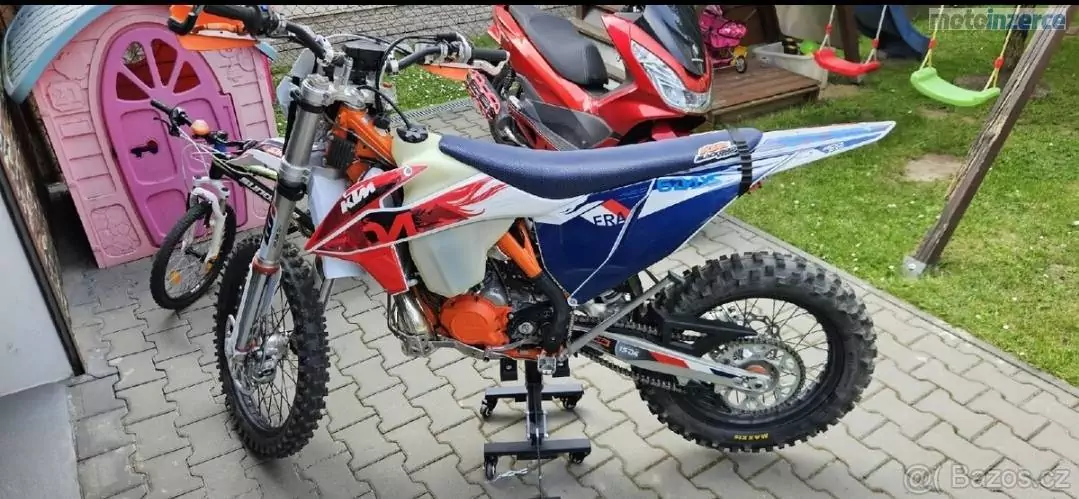 KTM 300 EXC TPI