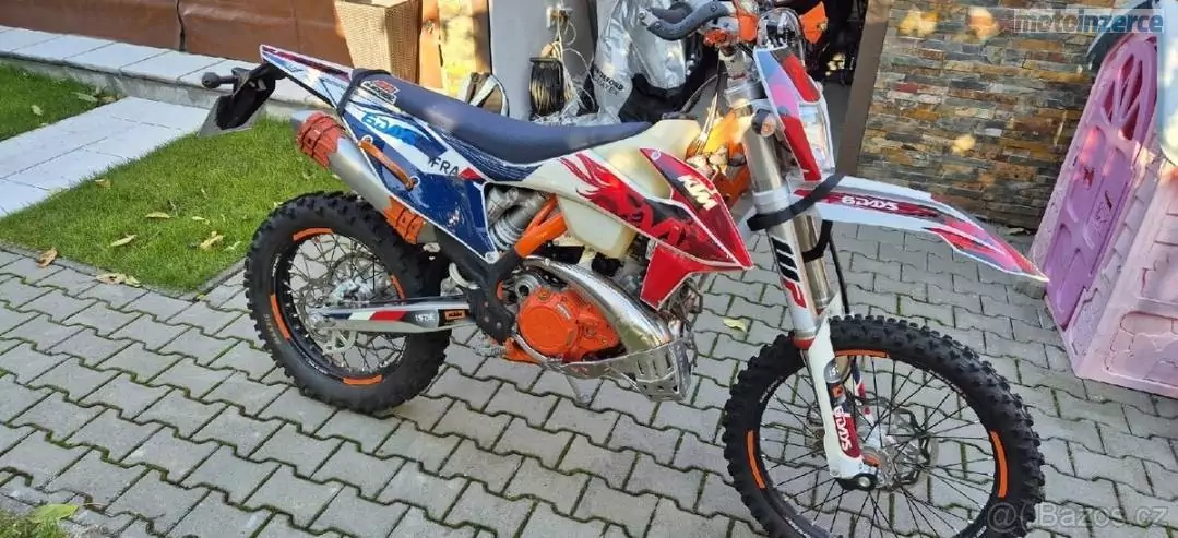 KTM 300 EXC TPI