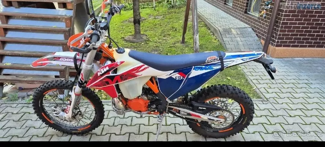 KTM 300 EXC TPI