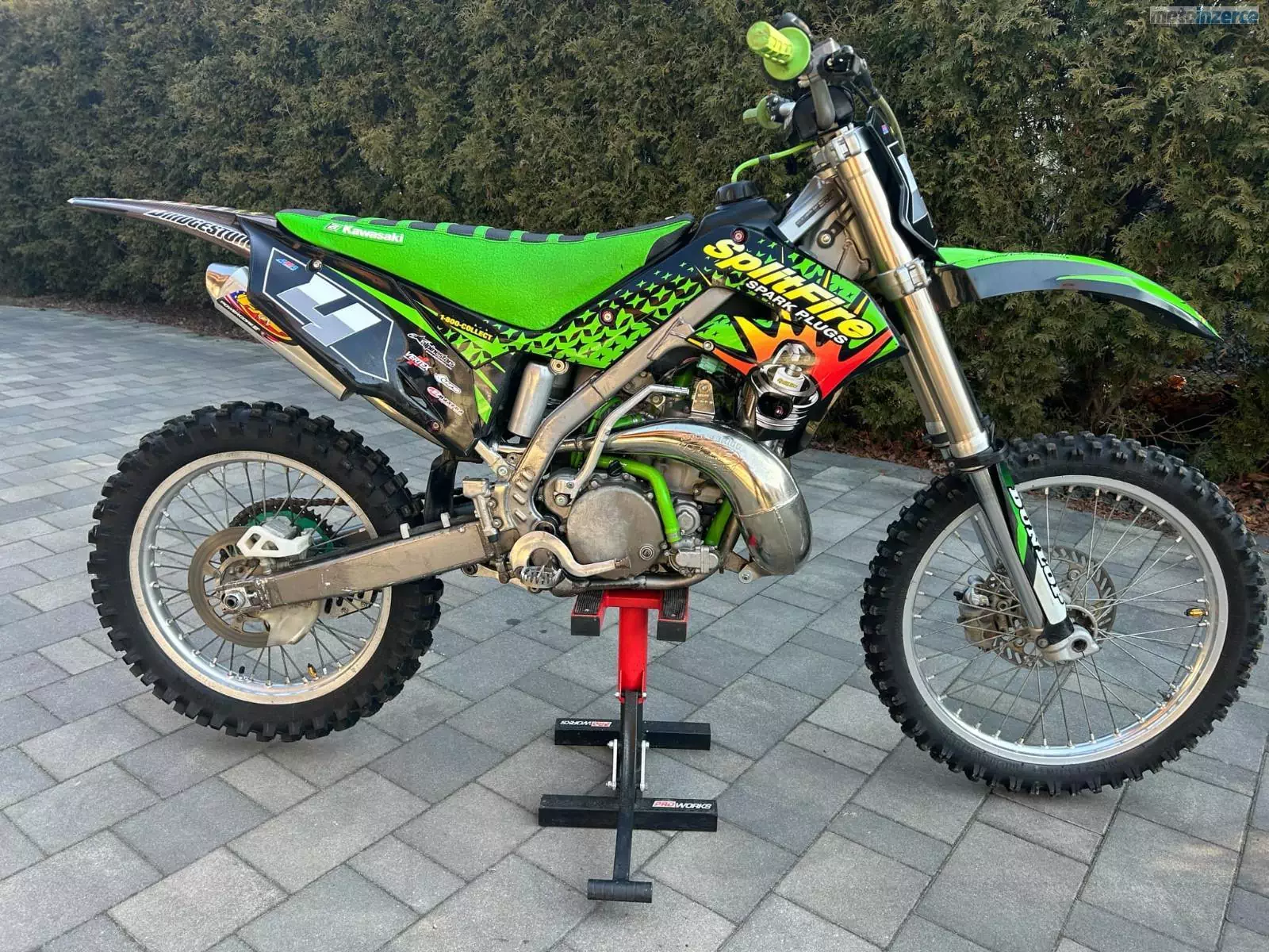 Kawasaki KX 250