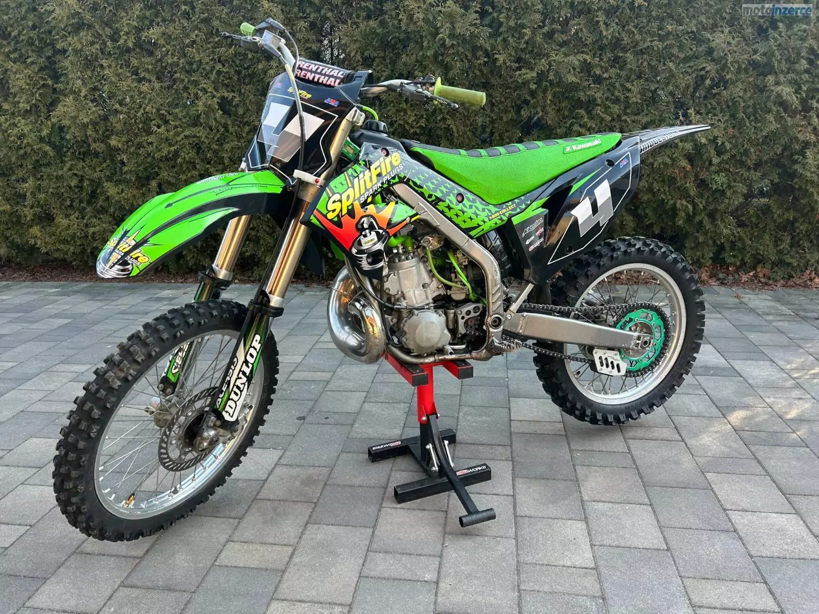 Kawasaki KX 250