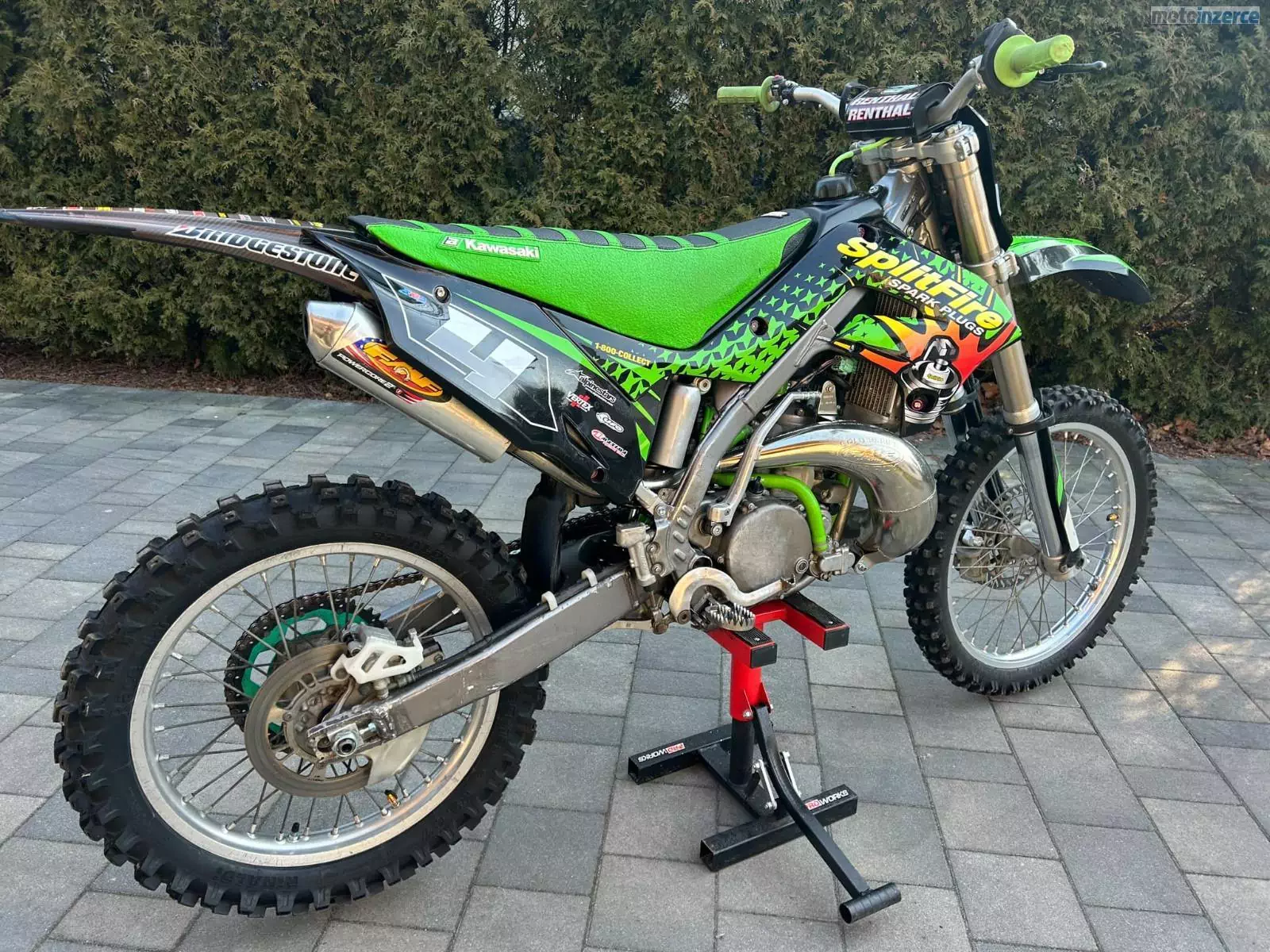 Kawasaki KX 250