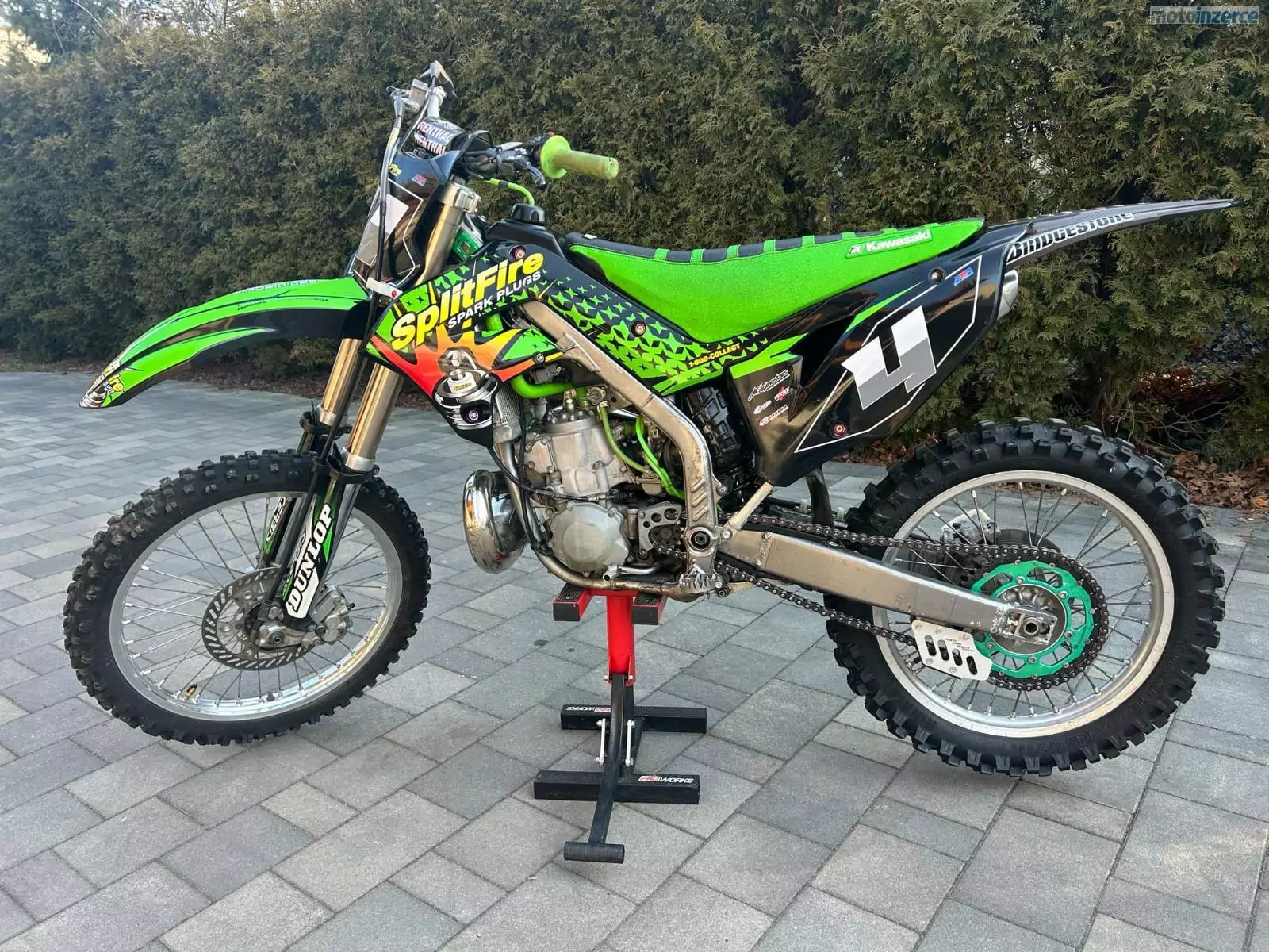 Kawasaki KX 250