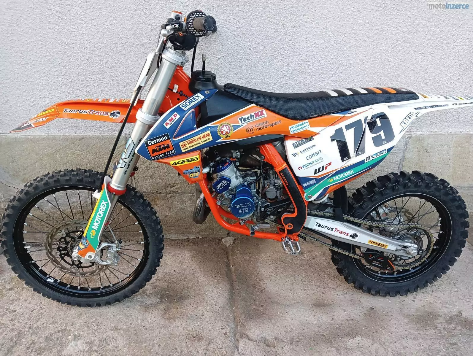 KTM 85 SX (19x16)